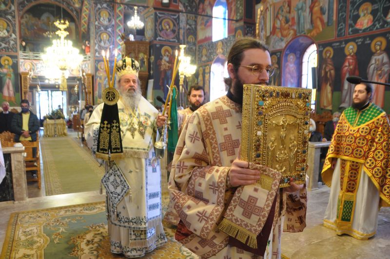 Ἡ Σύναξις τοῦ ὁσίου καί θεοφόρου πατρός Γεωργίου τοῦ ὁμολογητοῦ - 2022